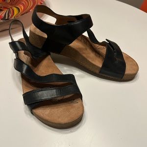 Josef Seibel Sandals Sz 39
